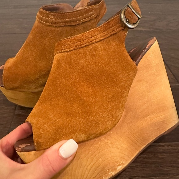 Jeffrey Campbell Snick Platform - Picture 2 of 8